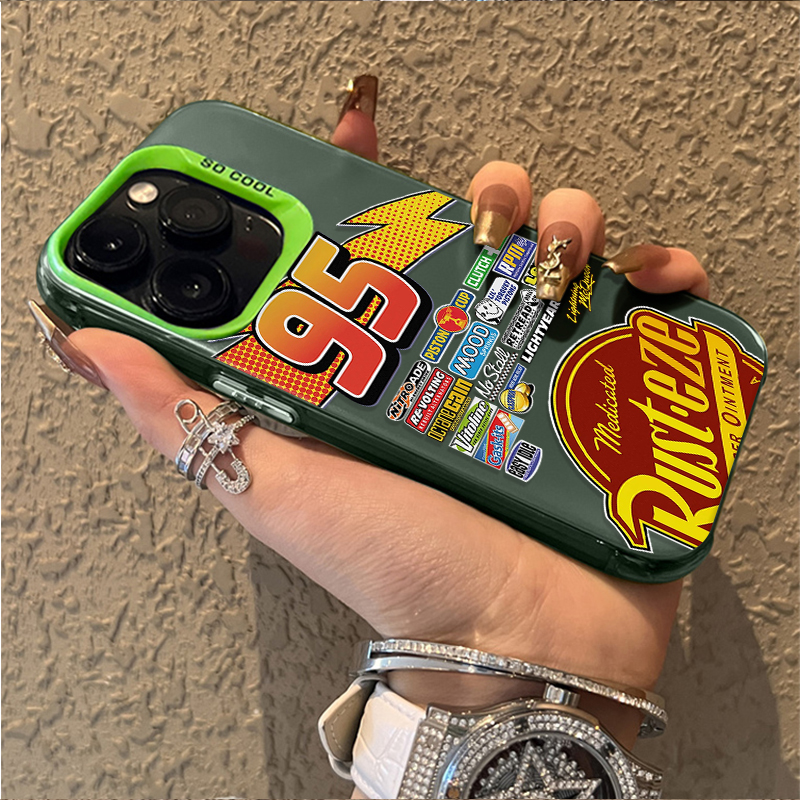 Lightning McQueen 95 Cars Case - Phone Cases Xiaomi 14T review and price