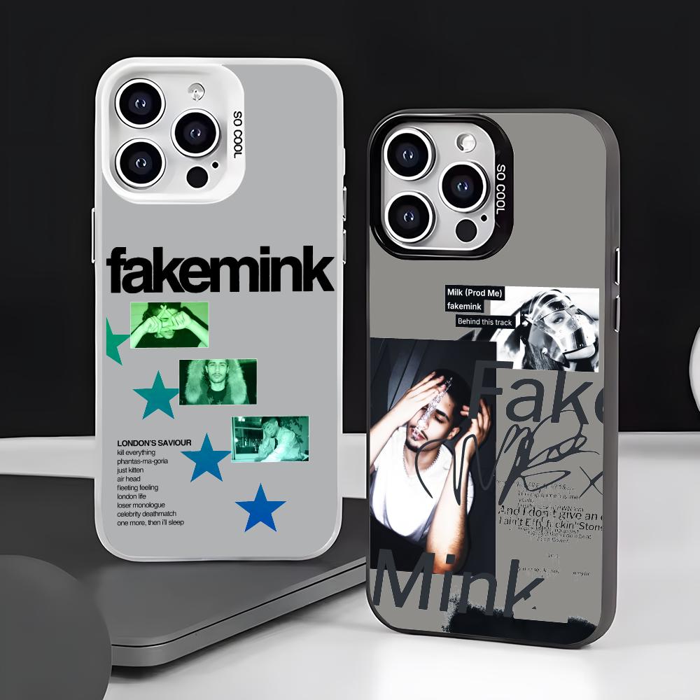 F-Fakemink Singer Cool Phone C - Phone Cases Iphone 17 Pro Max review and price