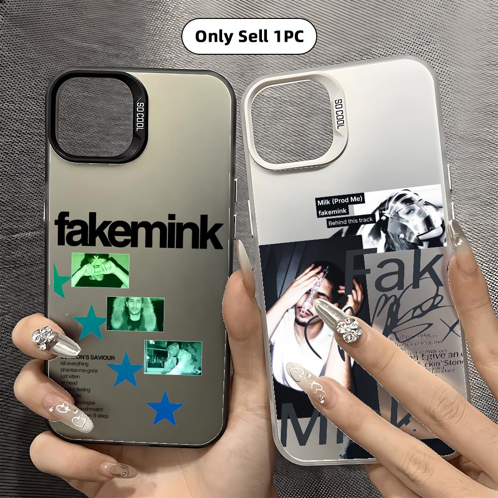 F-Fakemink Singer Cool Phone C - Phone Cases Iphone 17 Pro Max review and price