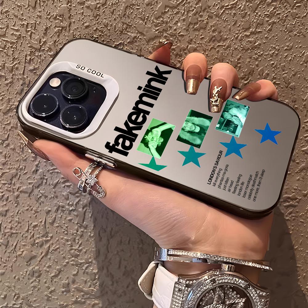F-Fakemink Singer Cool Phone C - Phone Cases Iphone 17 Pro Max review and price