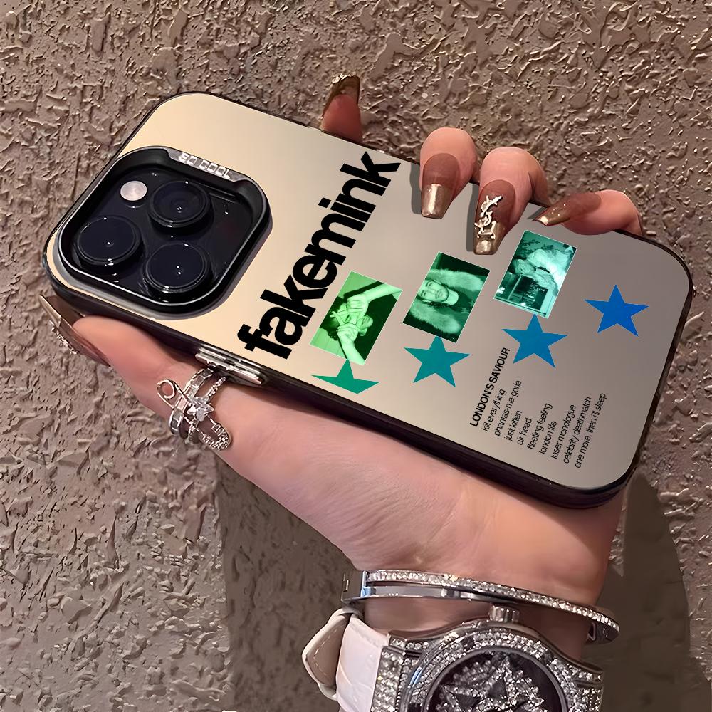 F-Fakemink Singer Cool Phone C - Phone Cases Iphone 17 Pro Max review and price