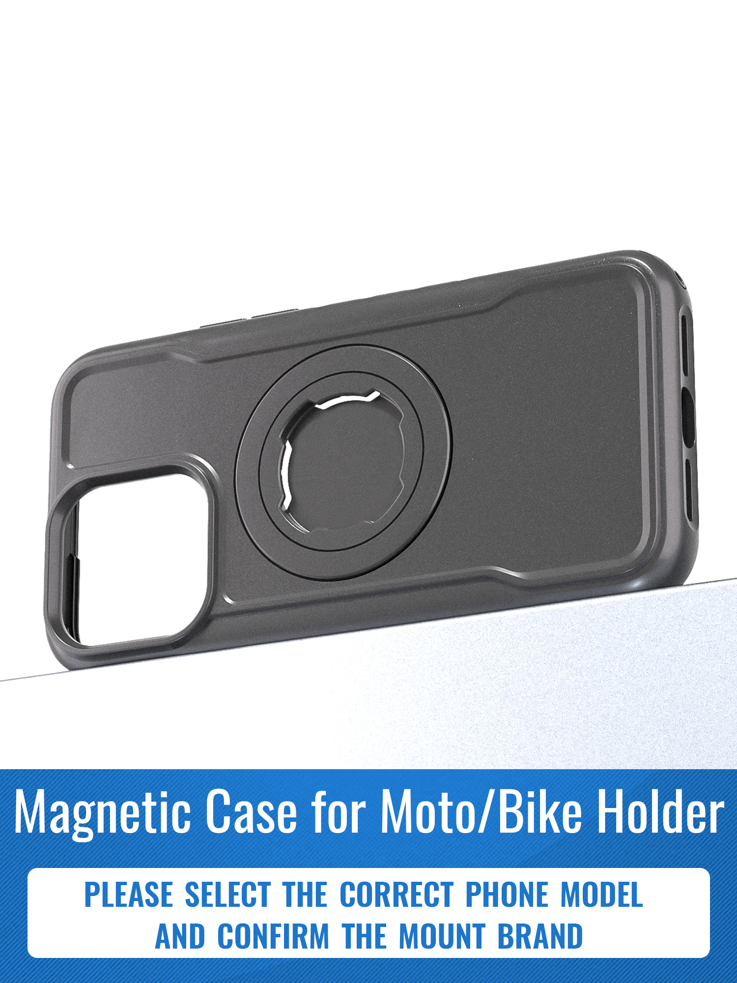 Magnetic Shockproof Case for i - Phone Cases Quad Lock review and price