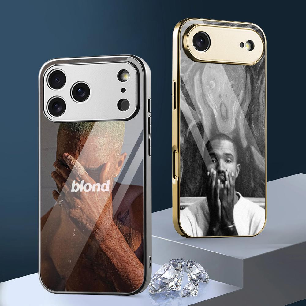 Rapper Cool F-Frank Ocean Phon - Phone Cases Metal review and price