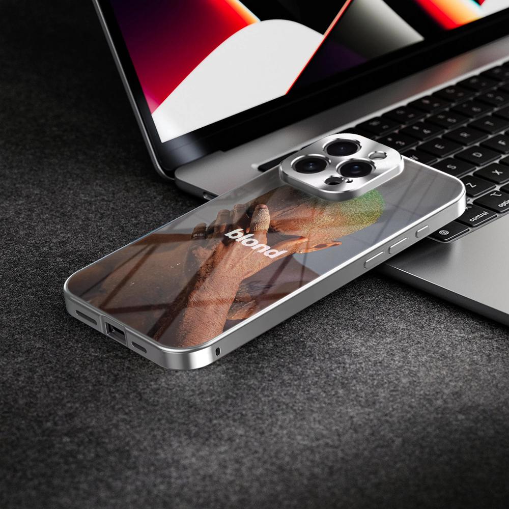 Rapper Cool F-Frank Ocean Phon - Phone Cases Metal review and price