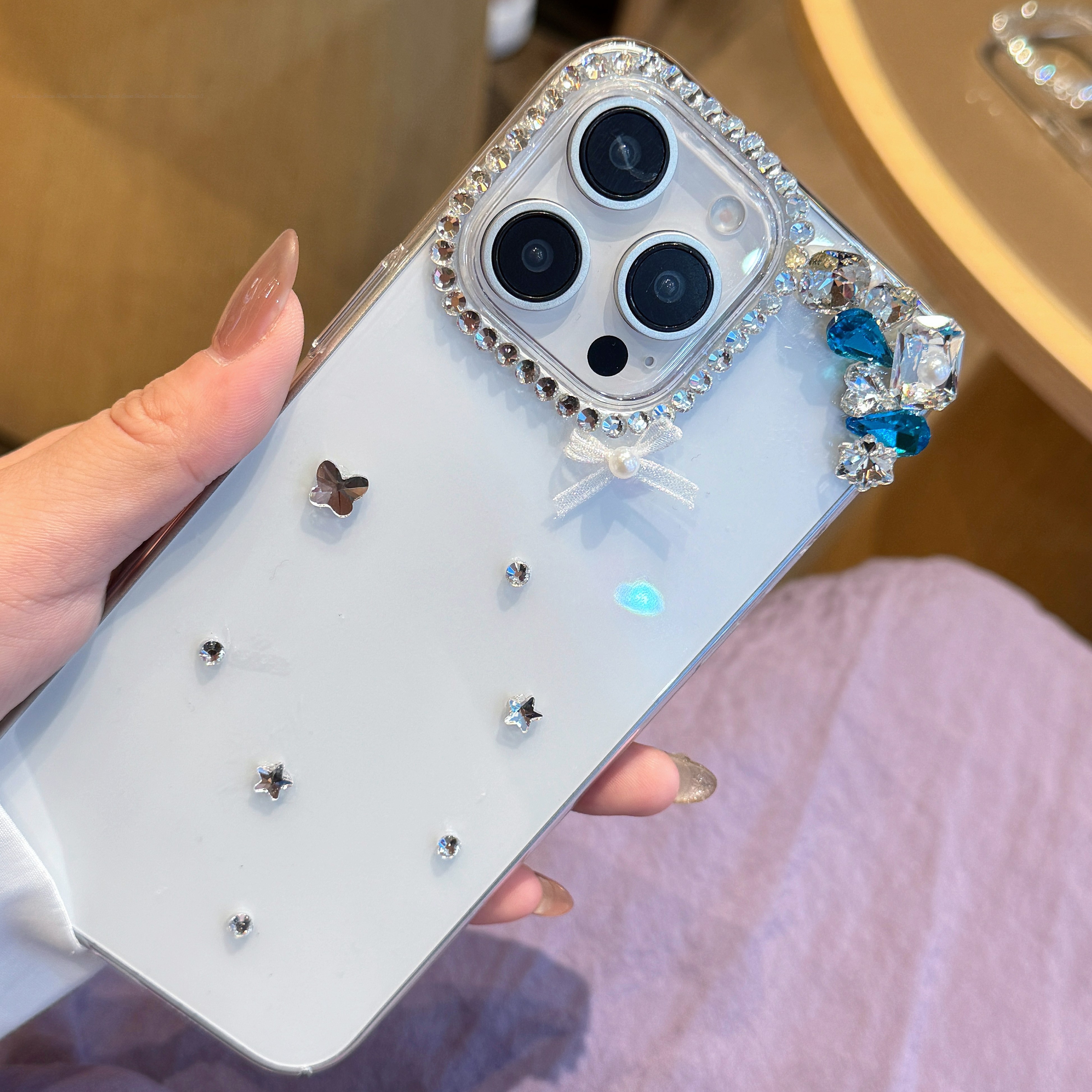 Vogue Pearl Luxury Glitter For - Phone Cases Vogue review and price
