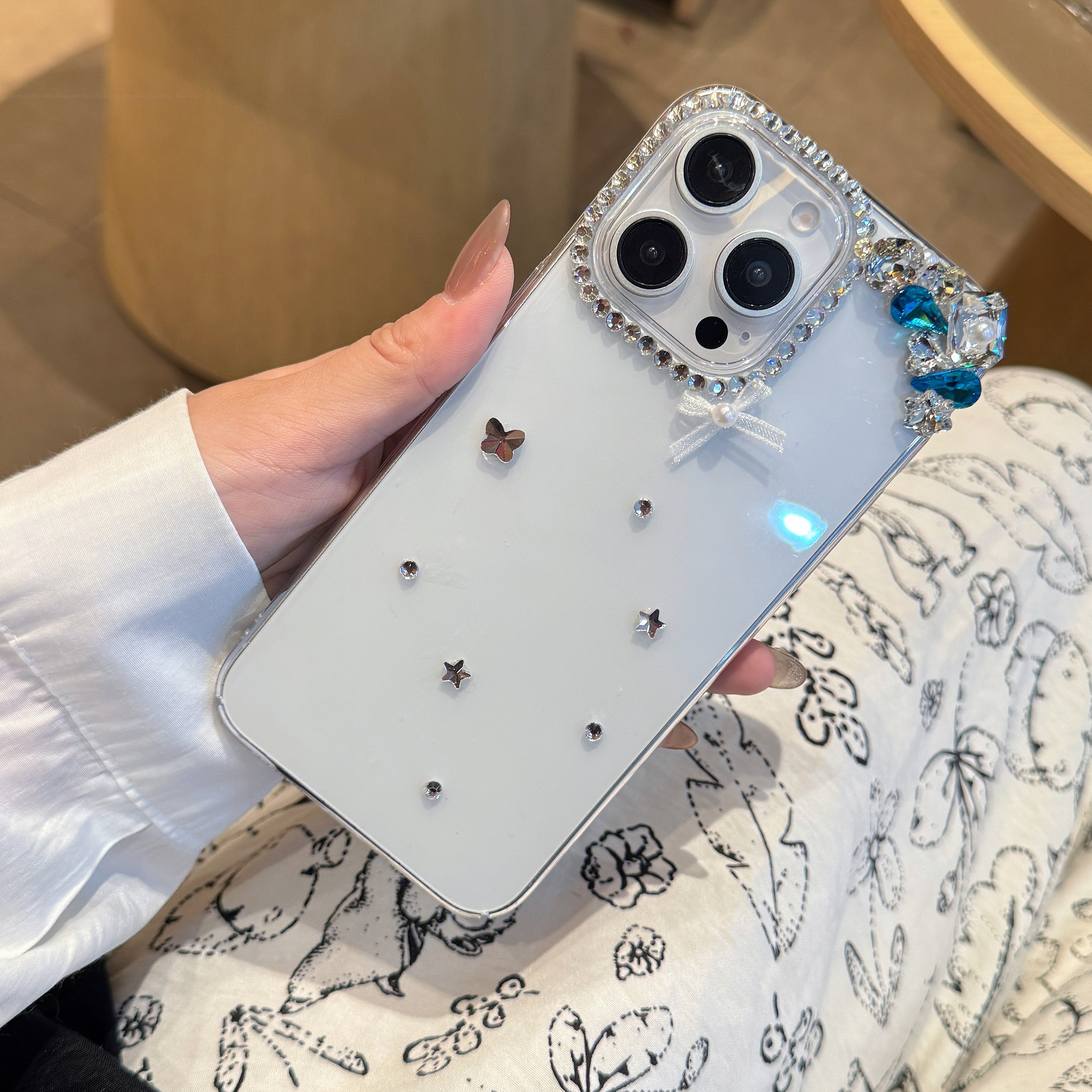Vogue Pearl Luxury Glitter For - Phone Cases Vogue review and price