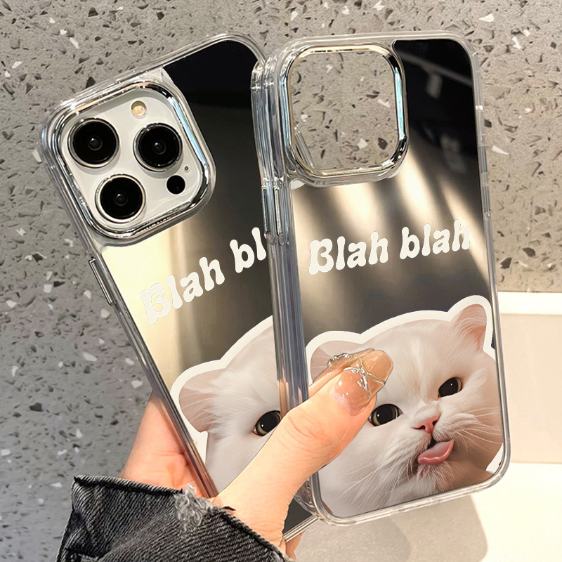 Luxury Make UP Mirror Phone Ca - Phone Cases Expensive review and price