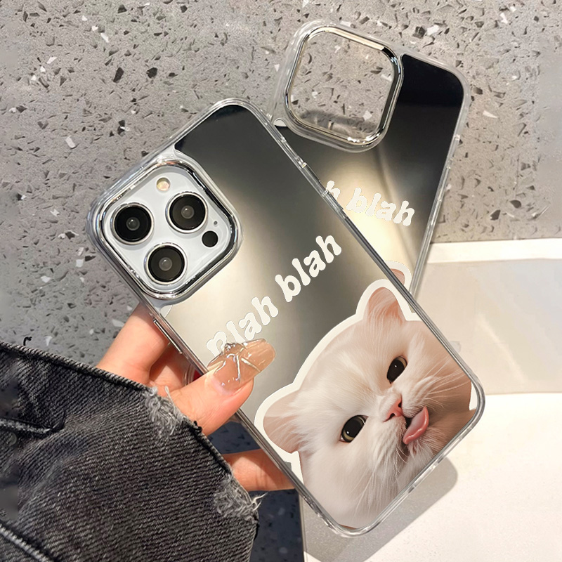 Luxury Make UP Mirror Phone Ca - Phone Cases Expensive review and price