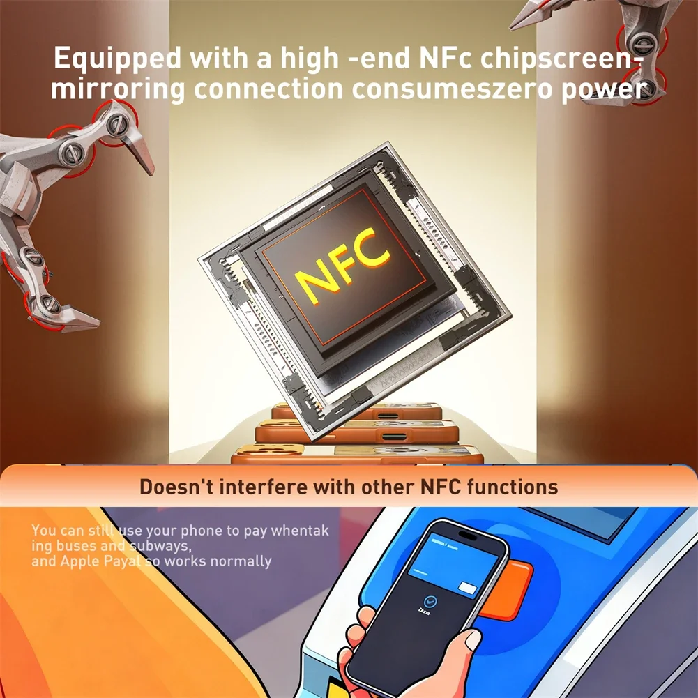 NFC Function AI Phone Cases Fo - Phone Cases Diy review and price