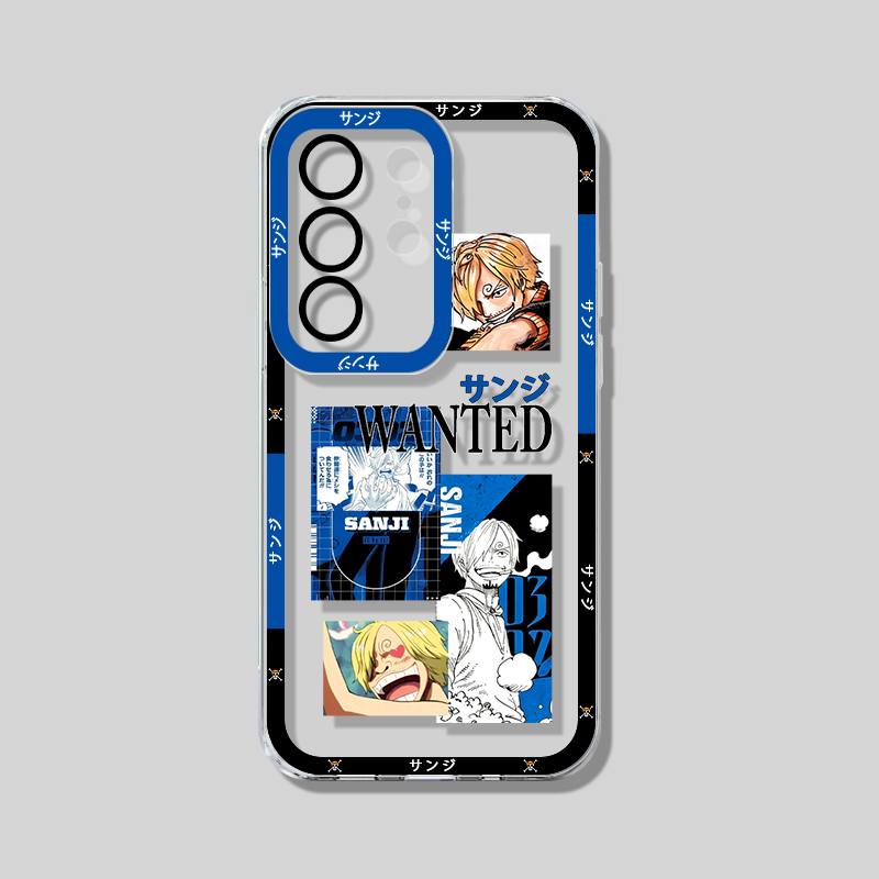 One P-Piece Cartoon Soft Silic - Phone Cases Silicone review and price