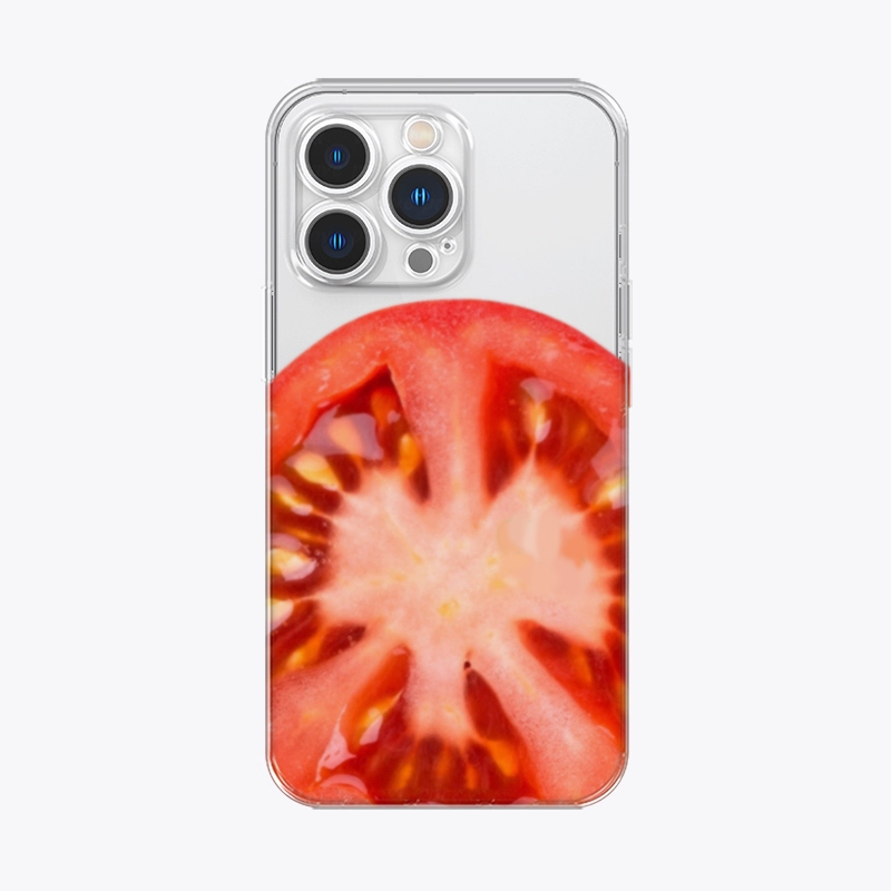 Tomato ins Creative Cute Phone - Phone Cases Xr Cute review and price