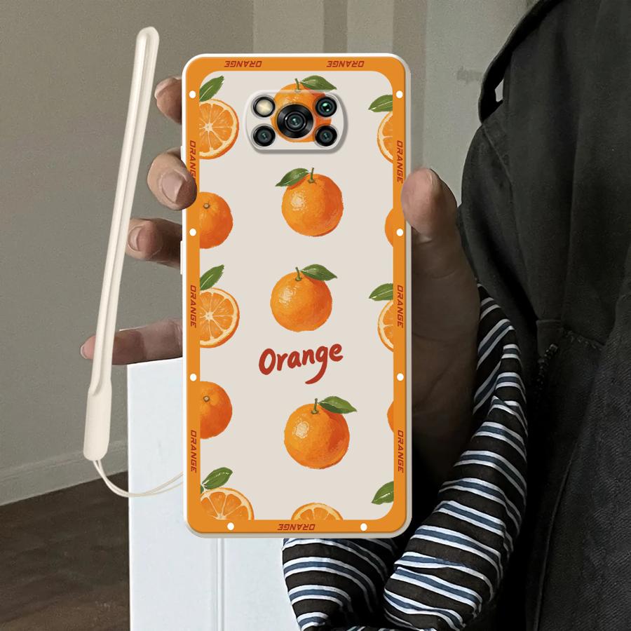 Soft Funda Back Phone Cover Ca - Phone Cases Orange review and price