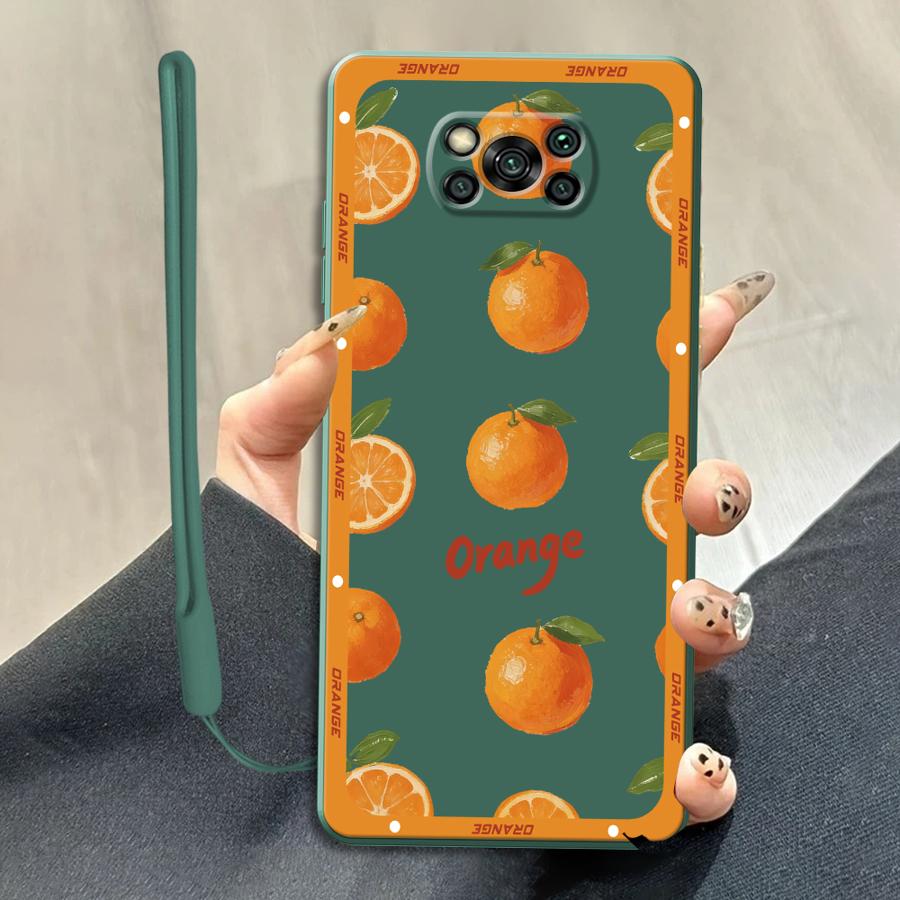 Soft Funda Back Phone Cover Ca - Phone Cases Orange review and price