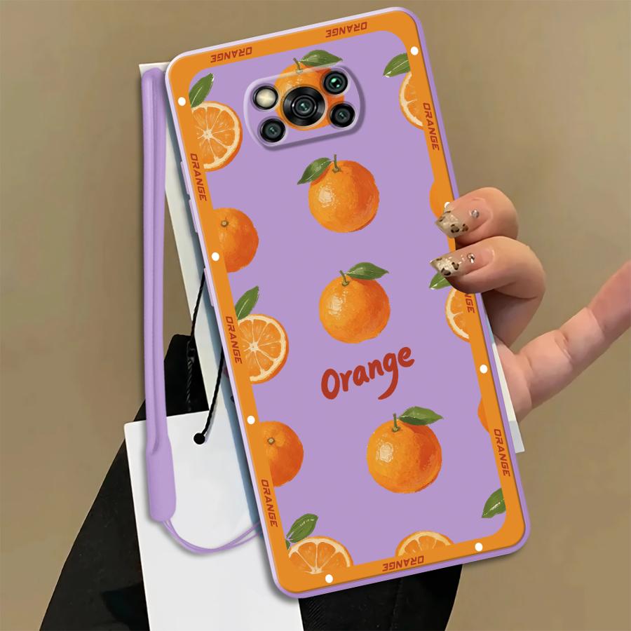 Soft Funda Back Phone Cover Ca - Phone Cases Orange review and price