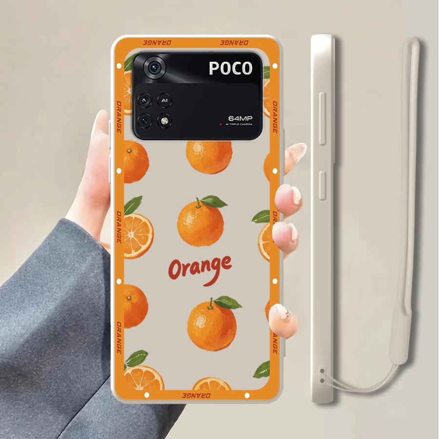 Soft Funda Back Phone Cover Ca - Phone Cases Orange review and price