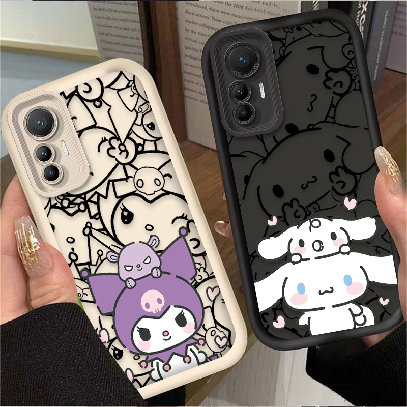 Cinnamoroll Kuromi Fashion Cas - Phone Cases Xiaomi 14T review and price