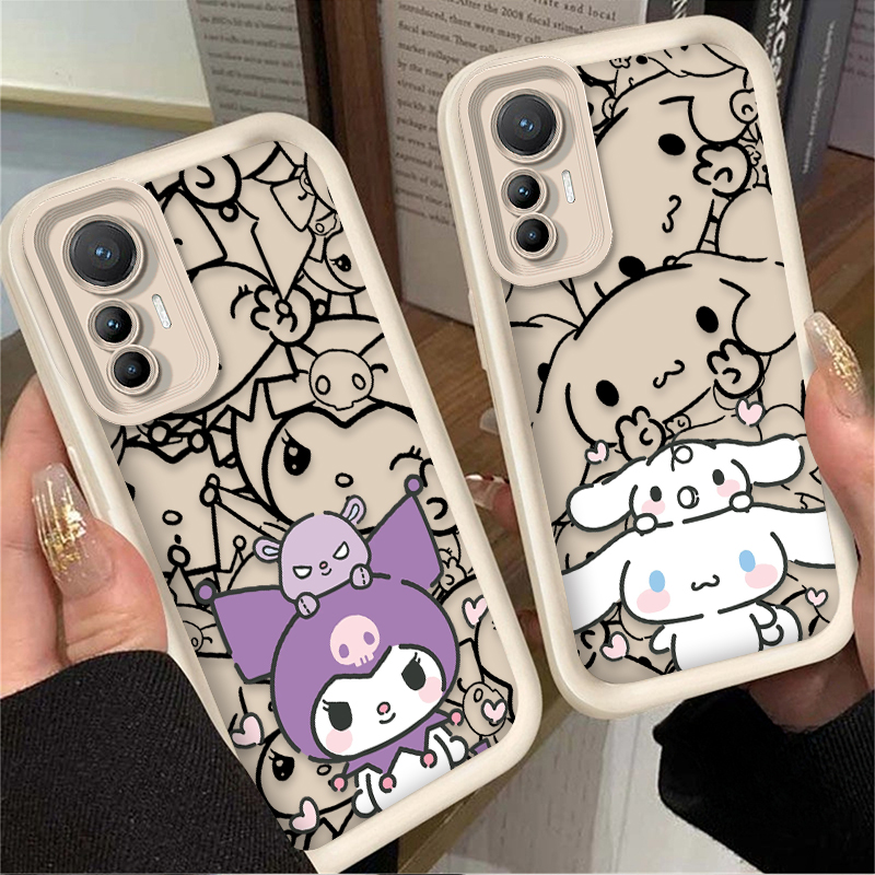 Cinnamoroll Kuromi Fashion Cas - Phone Cases Xiaomi 14T review and price