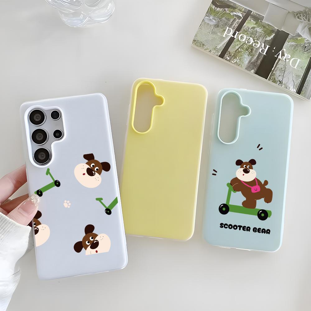 Phone Case Soft TPU Clear Case - Phone Cases Holder review and price