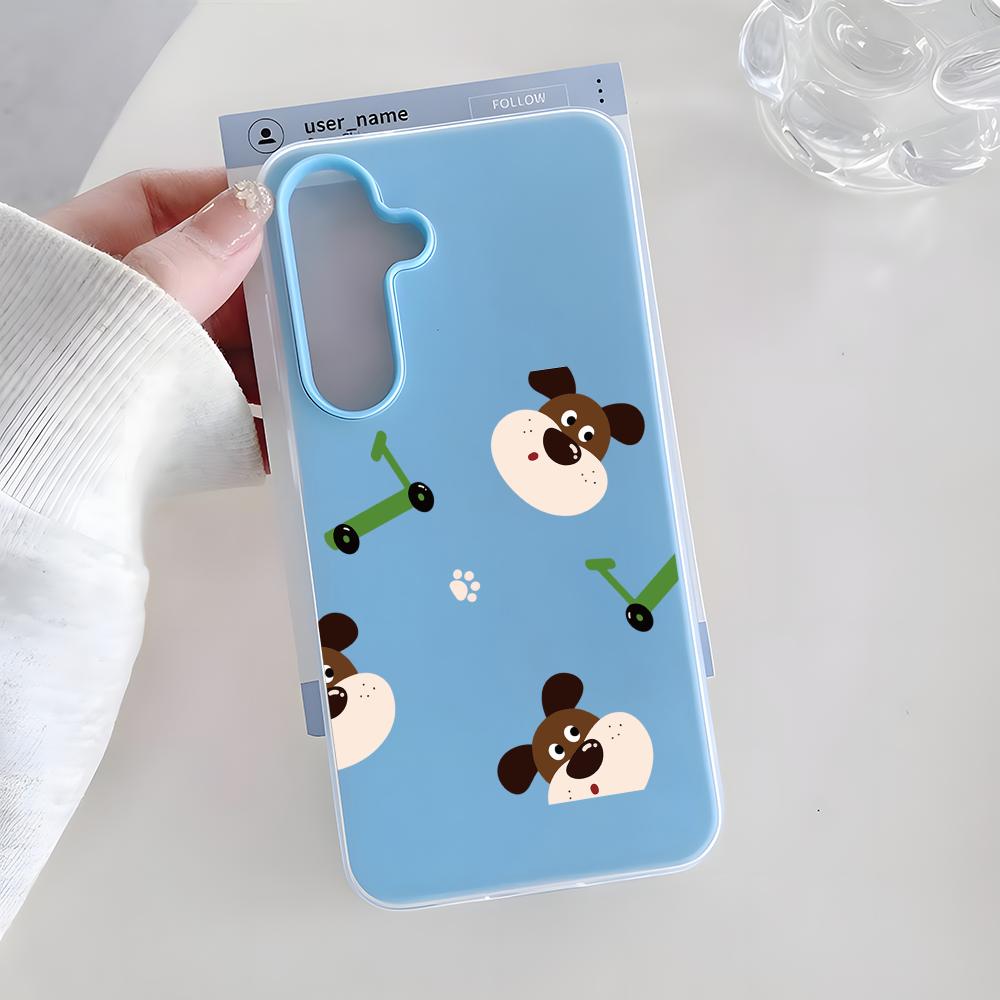 Phone Case Soft TPU Clear Case - Phone Cases Holder review and price
