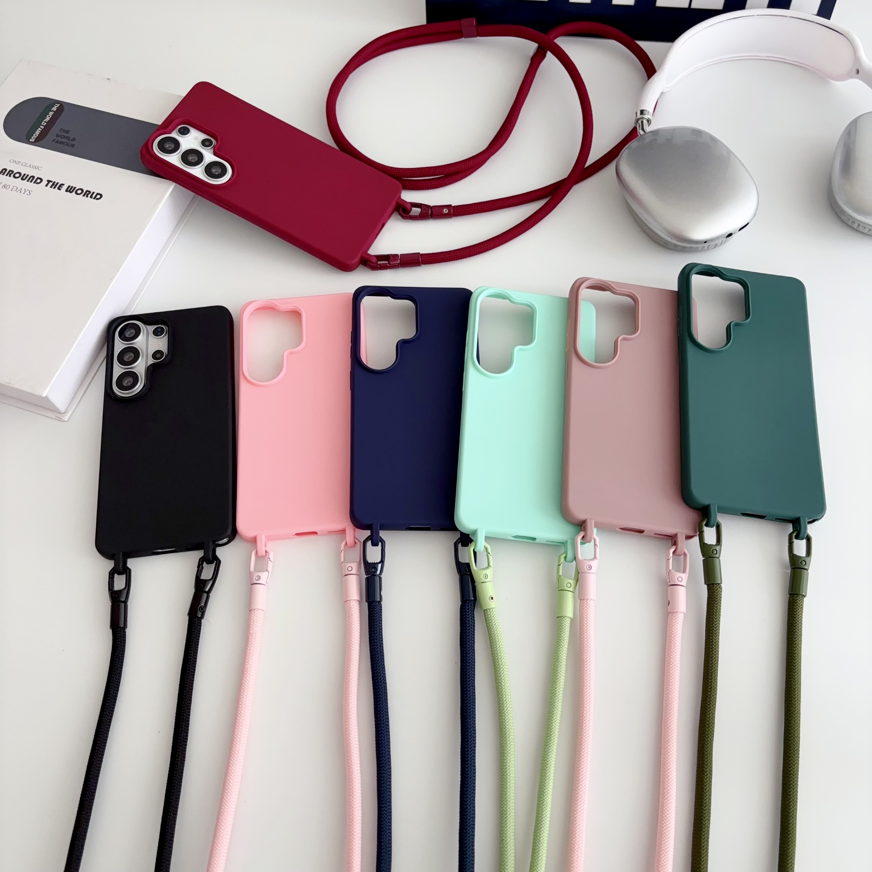 Bright Colors Phone Case For S - Phone Cases With Loop review and price