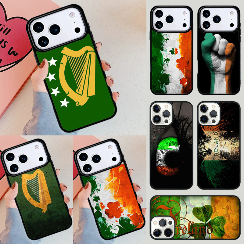 Ireland Irish Flag Phone Case  - Phone Cases Ireland review and price