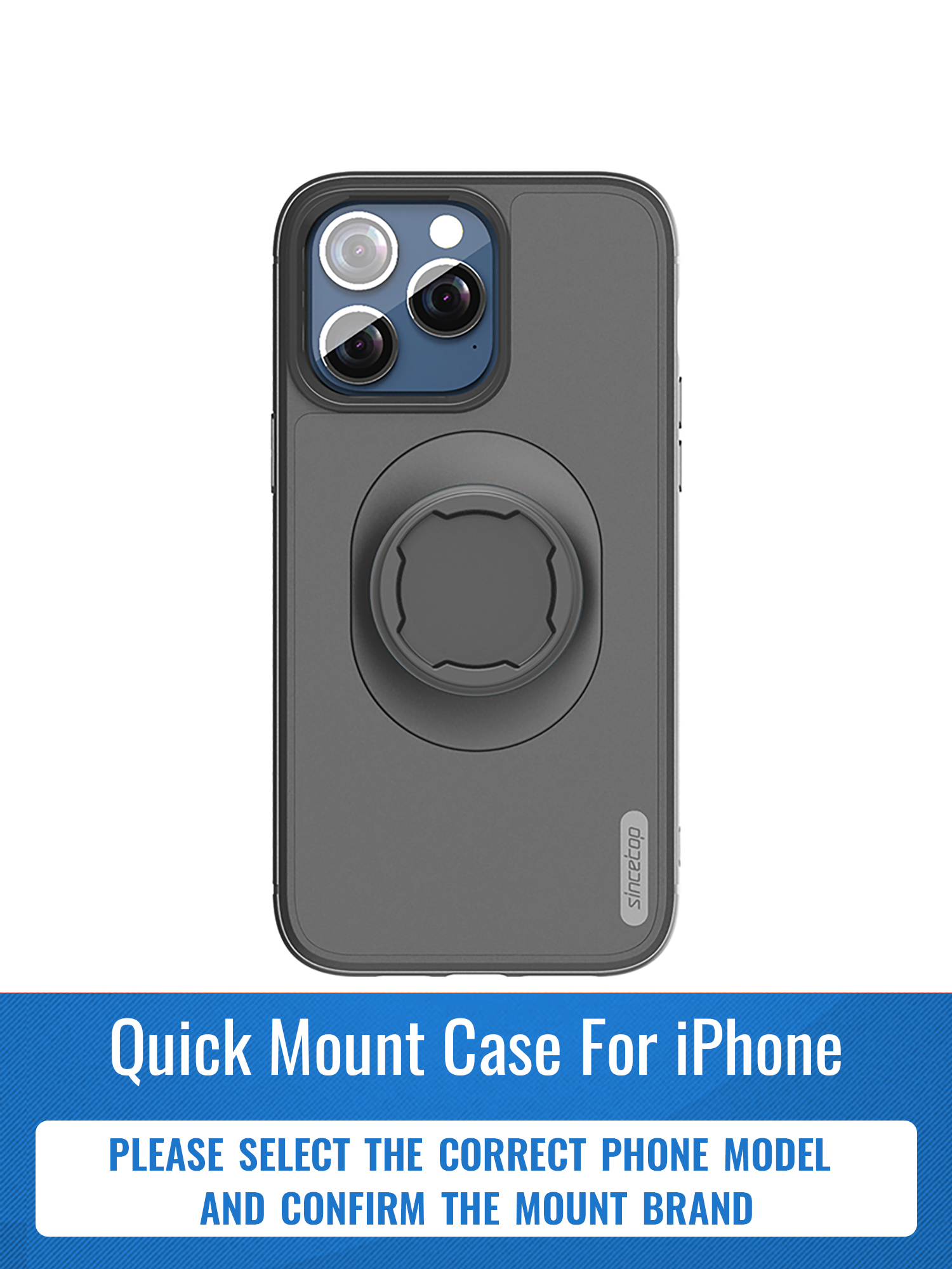 Shockproof Case for iPhone 17/ - Phone Cases Quad Lock review and price