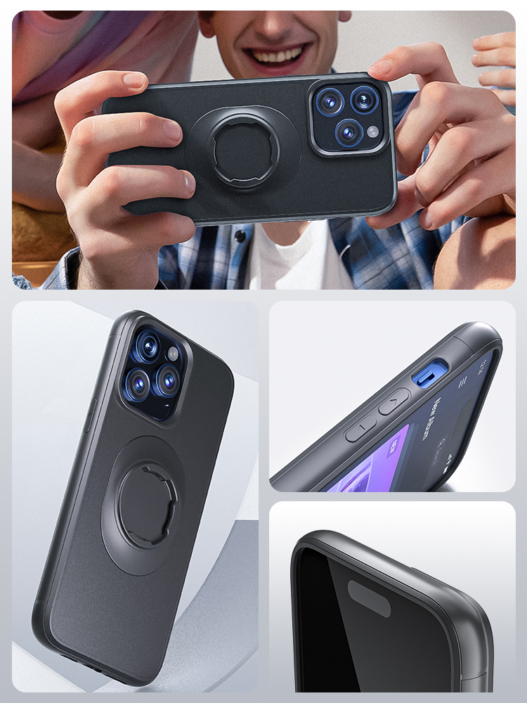 Shockproof Case for iPhone 17/ - Phone Cases Quad Lock review and price