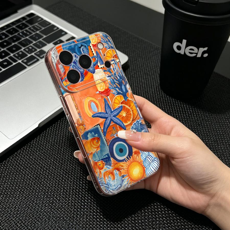 Soft Phone Cover Case for iPho - Phone Cases Orange review and price