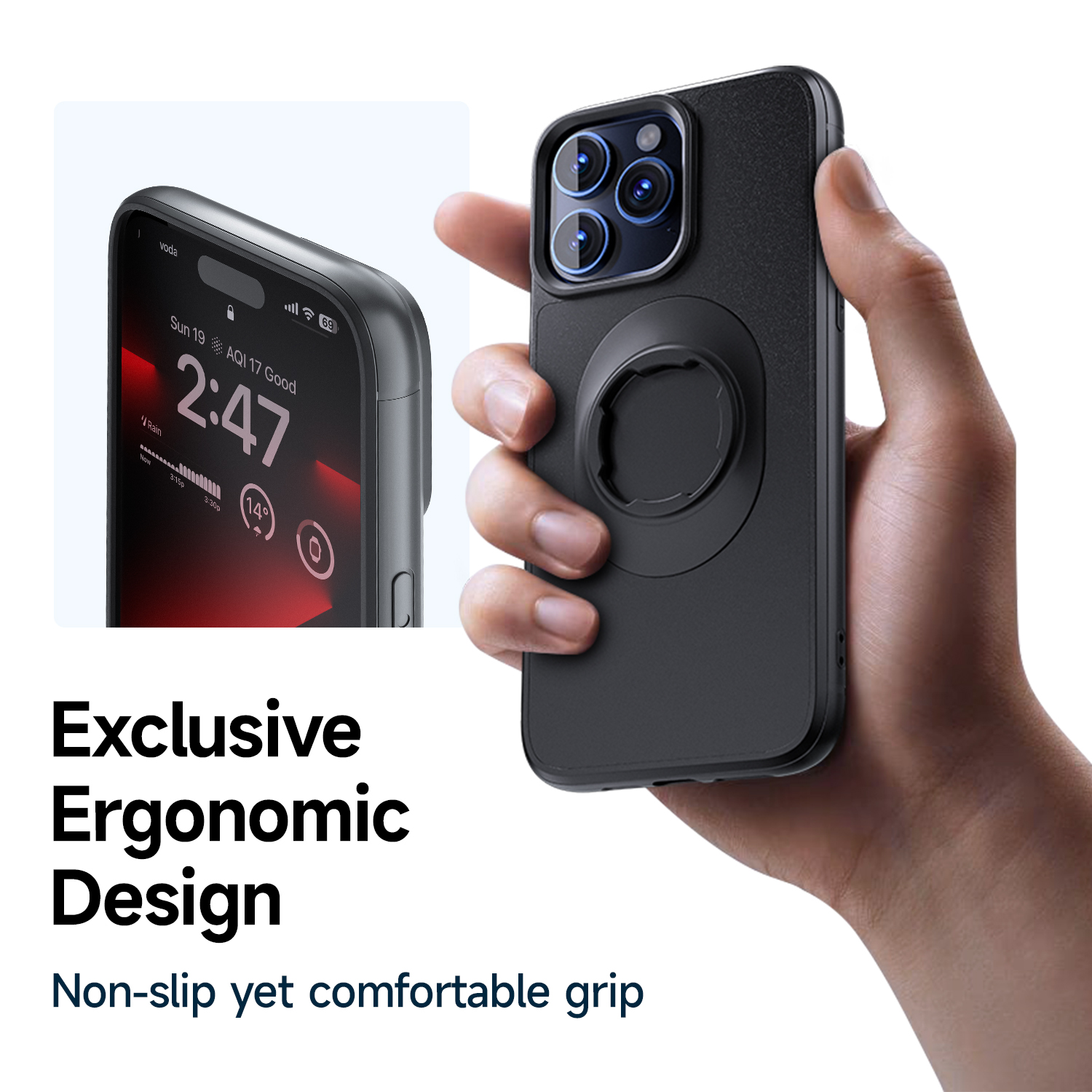 Cycling Holder Case For iPhone - Phone Cases Quad Lock review and price