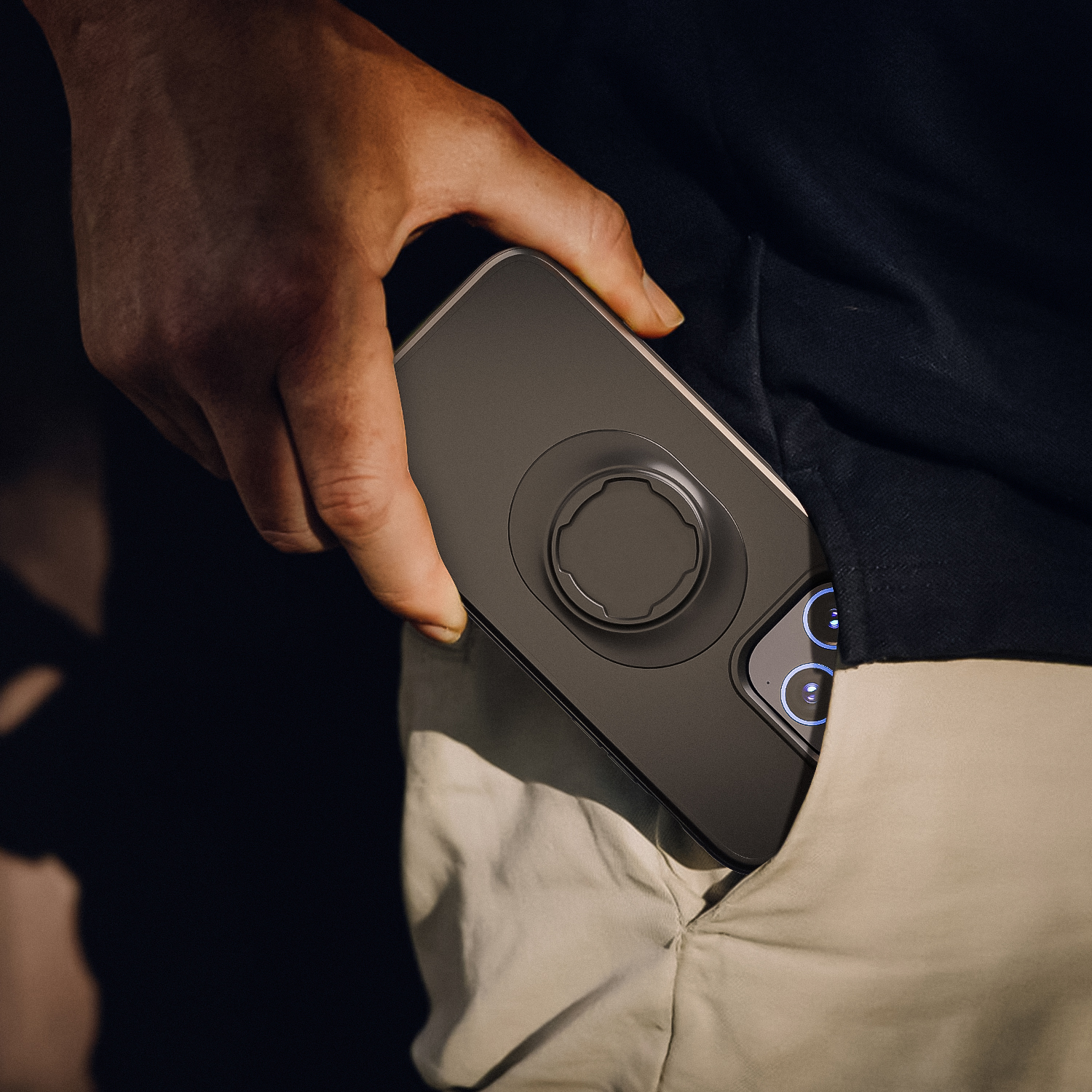 Cycling Holder Case For iPhone - Phone Cases Quad Lock review and price