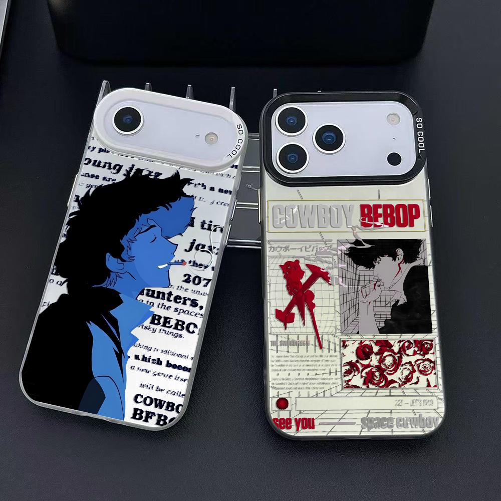 C-Cowboy Anime B-Bebop Phone C - Phone Cases Iphone 17 Pro Max review and price