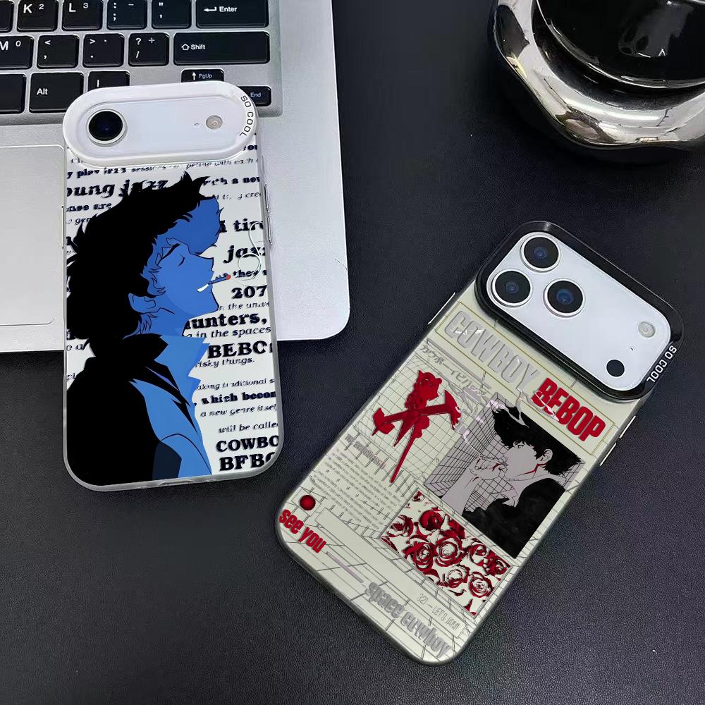 C-Cowboy Anime B-Bebop Phone C - Phone Cases Iphone 17 Pro Max review and price