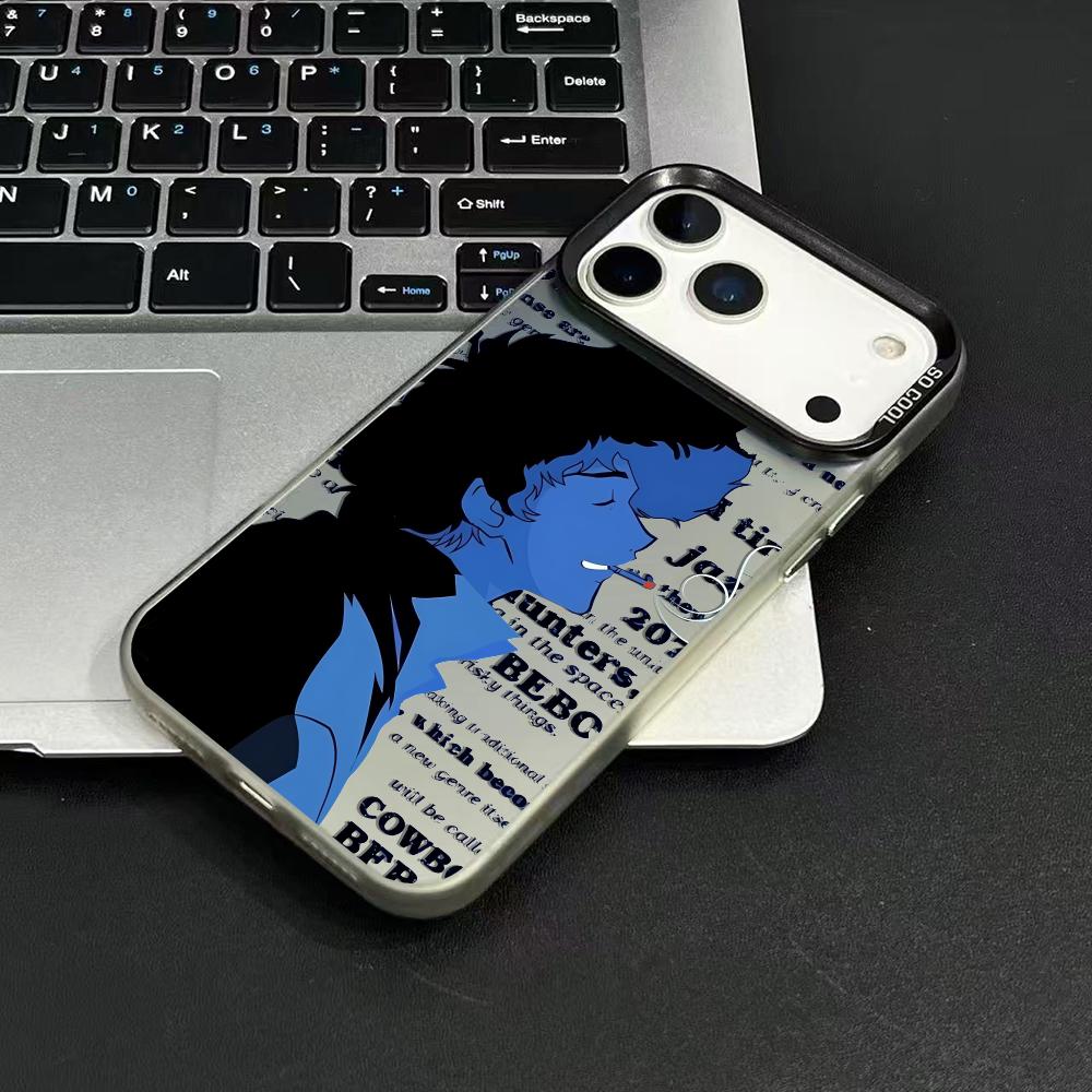 C-Cowboy Anime B-Bebop Phone C - Phone Cases Iphone 17 Pro Max review and price