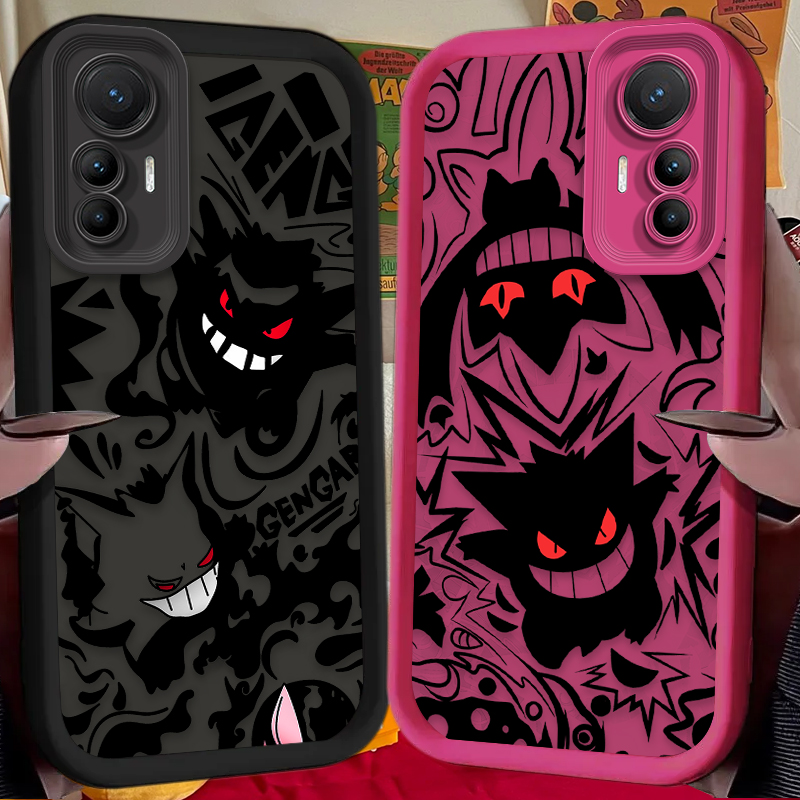 P-Pokemon Gengar Phone Case fo - Phone Cases Xiaomi 14T review and price