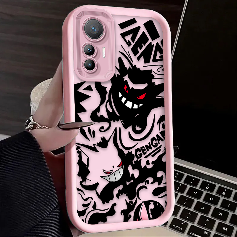 P-Pokemon Gengar Phone Case fo - Phone Cases Xiaomi 14T review and price