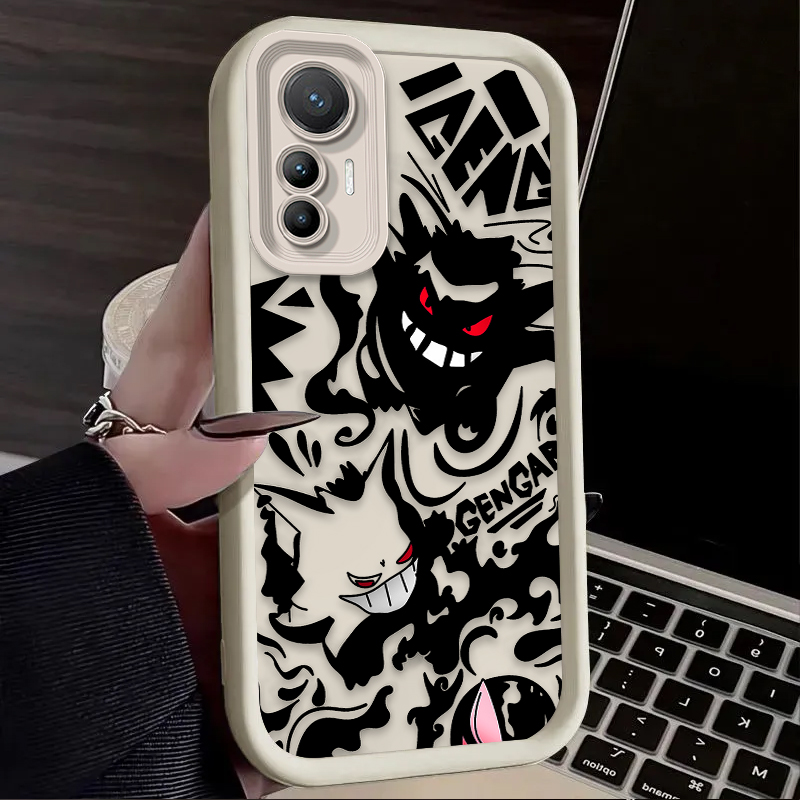 P-Pokemon Gengar Phone Case fo - Phone Cases Xiaomi 14T review and price