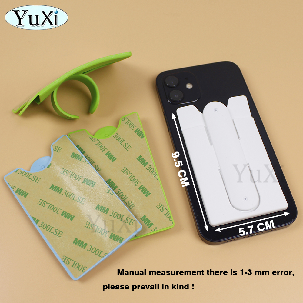 1 piece Silicone Phone Holder  - Phone Cases With Wallet On Back review and price