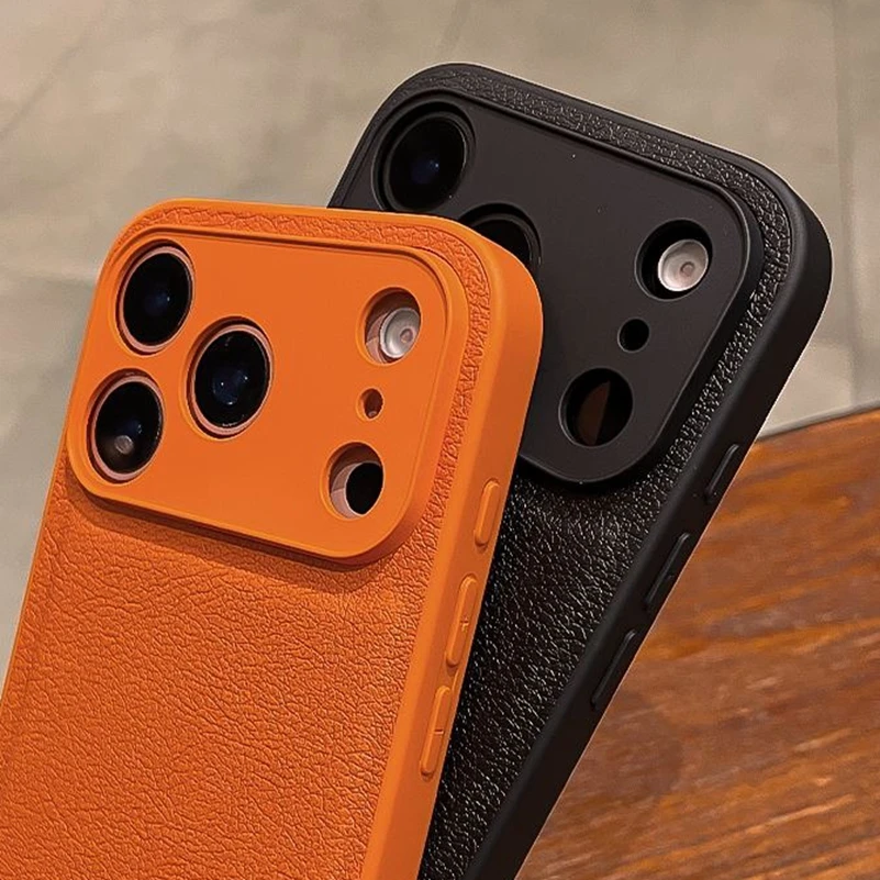 Vogue Lychee Leather Cell Phon - Phone Cases Vogue review and price