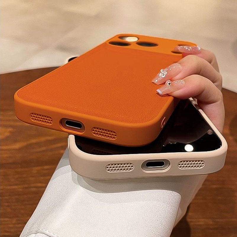 Vogue Lychee Leather Cell Phon - Phone Cases Vogue review and price
