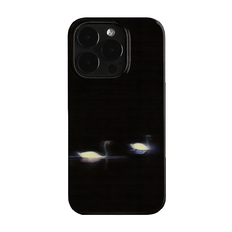 Advanced Luxury Swan Pattern P - Phone Cases Expensive review and price