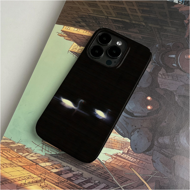 Advanced Luxury Swan Pattern P - Phone Cases Expensive review and price