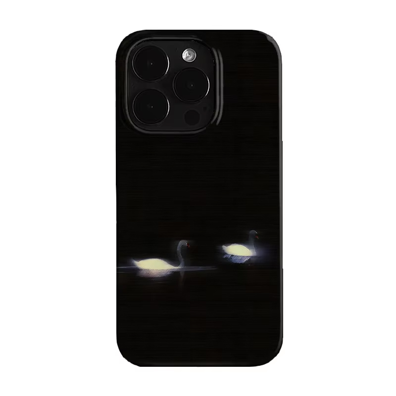 Advanced Luxury Swan Pattern P - Phone Cases Expensive review and price
