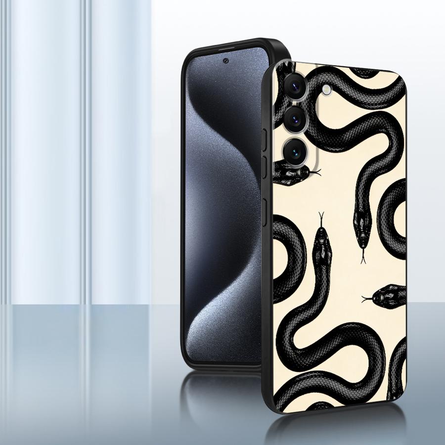 Metal Snake Case for Samsung G - Phone Cases Metal review and price