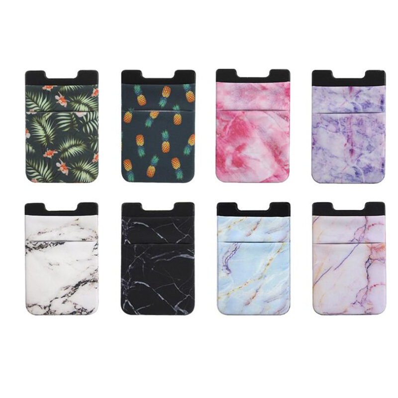1PCS Credit Card Holder Adhesi - Phone Cases With Wallet On Back review and price