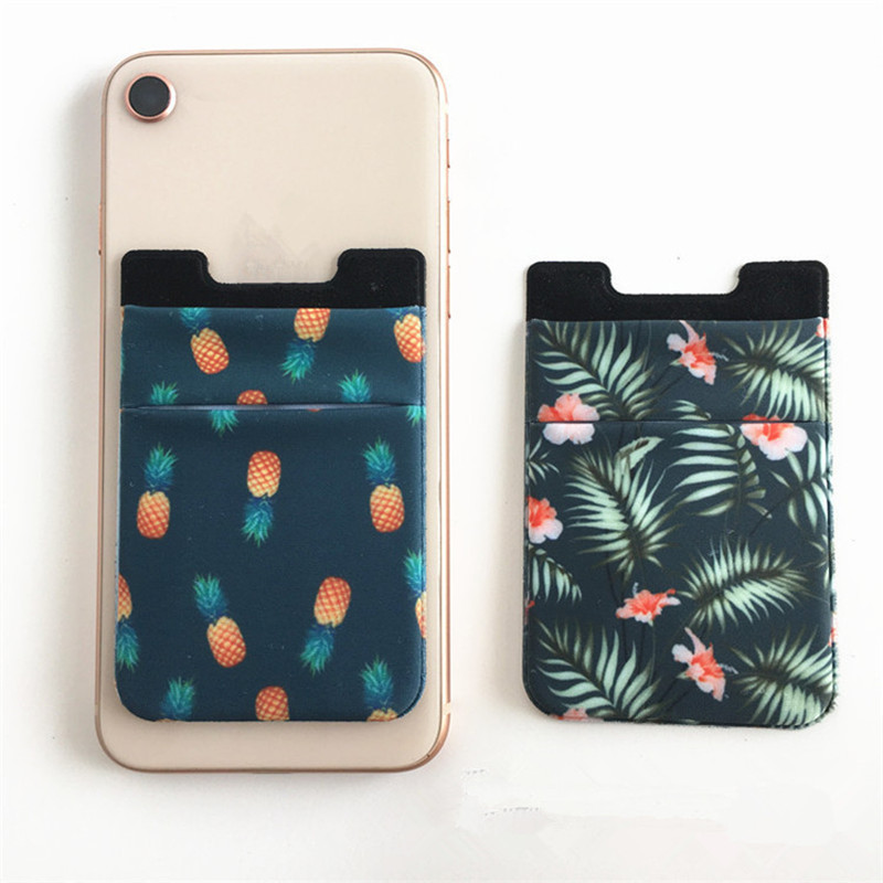 1PCS Credit Card Holder Adhesi - Phone Cases With Wallet On Back review and price