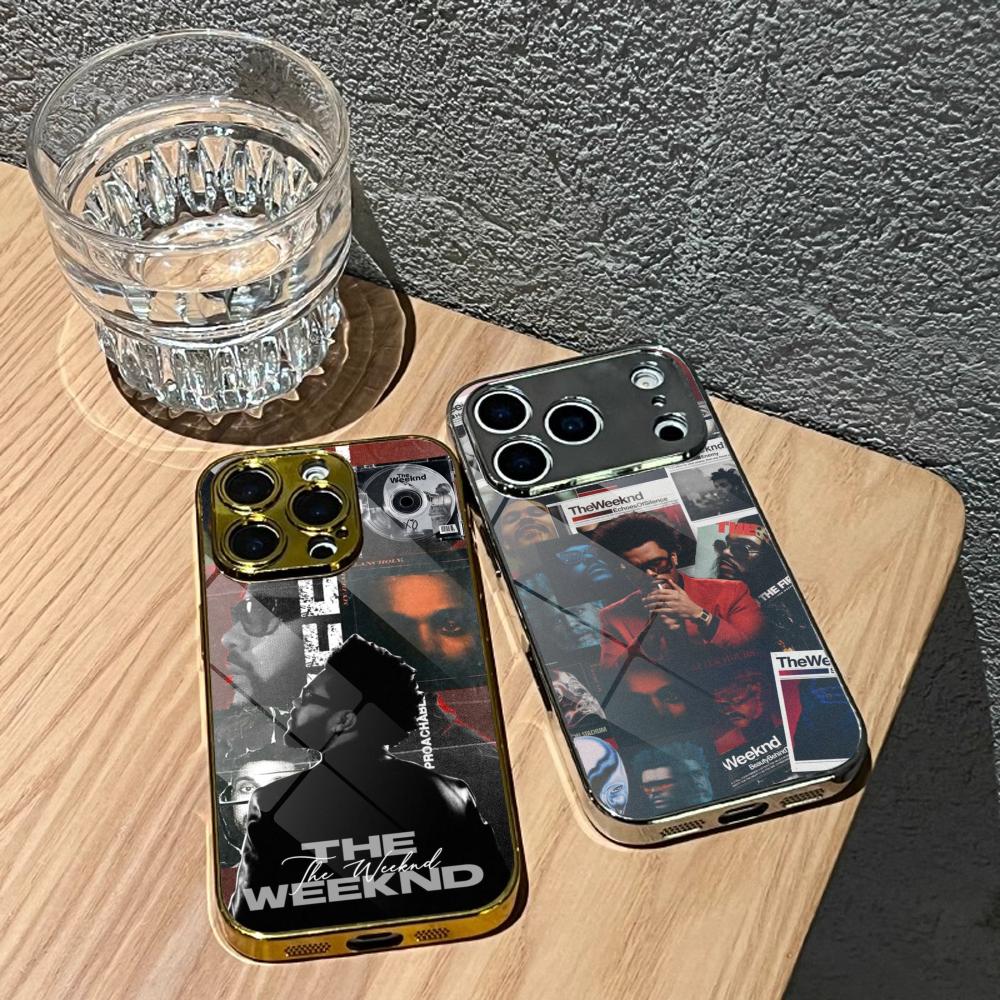 The W-Weeknds Singer Phone Cas - Phone Cases Iphone 17 Pro Max review and price