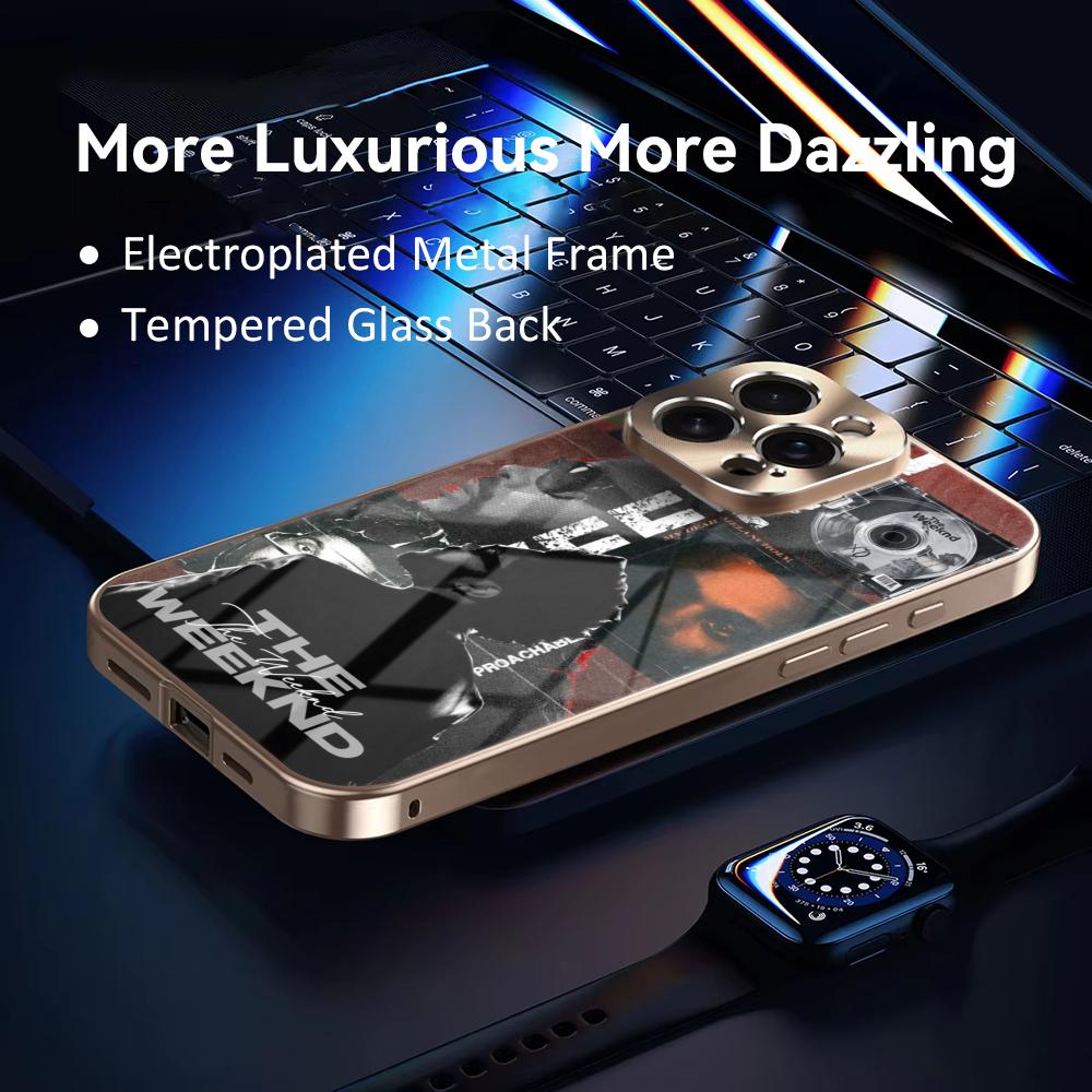 The W-Weeknds Singer Phone Cas - Phone Cases Iphone 17 Pro Max review and price