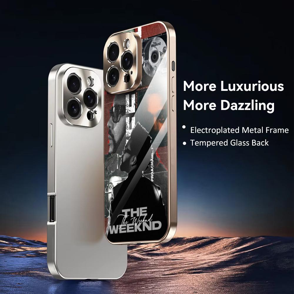 The W-Weeknds Singer Phone Cas - Phone Cases Iphone 17 Pro Max review and price