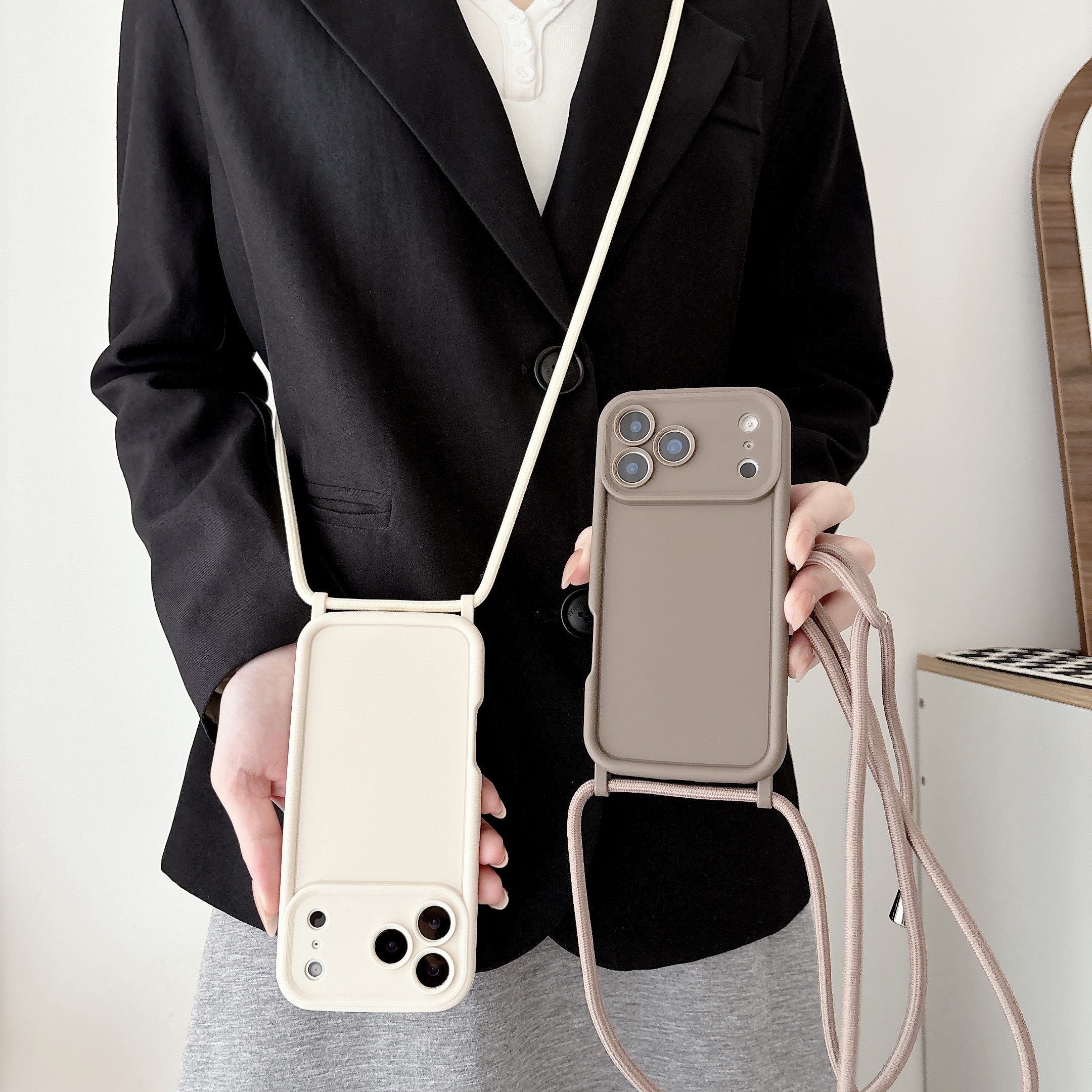 For iPhone 17 16 15 14 13 12 1 - Phone Cases With Loop review and price