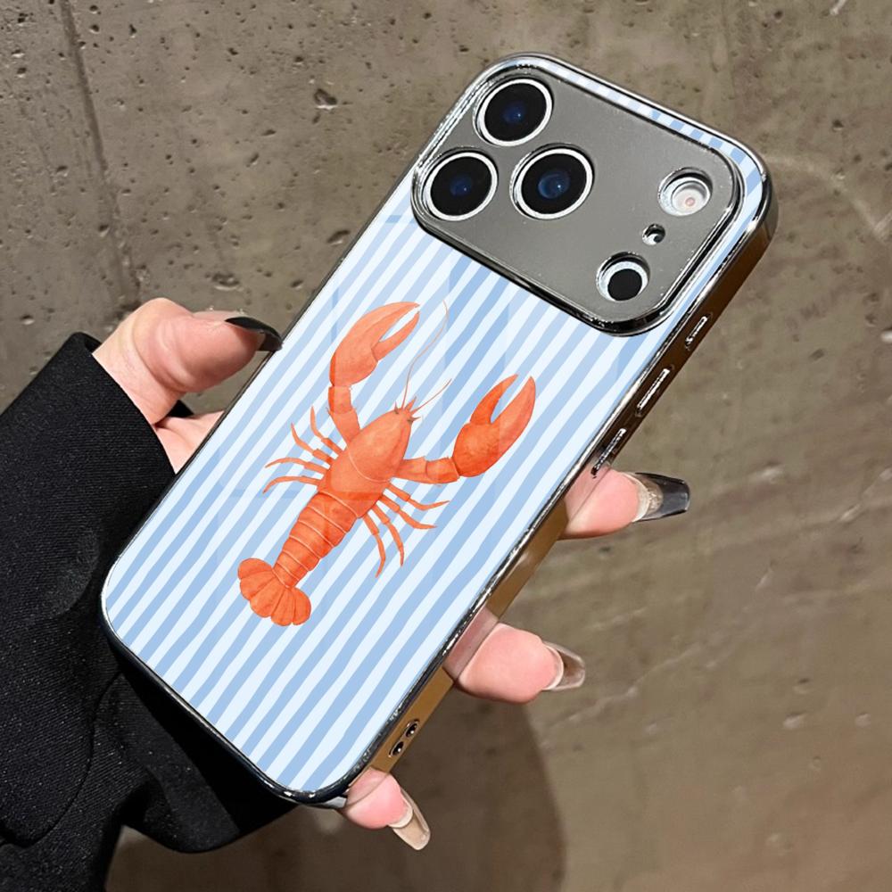 Marine Life Crabs Phone Case F - Phone Cases Metal review and price